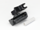 KORG Stimmgerät, chromatisch, AW-LT100 V, Clip-On, schwarz