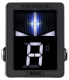 KORG Stimmgerät, Pedal, Pitchblack XS, schwarz