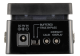 KORG Stimmgerät, Pedal, Pitchblack XS, schwarz