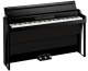 KORG Digitalpiano, Concert, G1B Air, Bluetooth, 3 Pedale, 4x20 Watt, schwarz