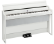 KORG Digitalpiano, Concert, G1B Air, Bluetooth, 3 Pedale, 4x20 Watt, weiß