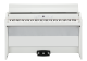 KORG Digitalpiano, Concert, G1B Air, Bluetooth, 3 Pedale, 4x20 Watt, weiß