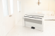 KORG Digitalpiano, Concert, G1B Air, Bluetooth, 3 Pedale, 4x20 Watt, weiß
