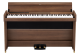 KORG Digitalpiano, Poetry, Bluetooth, 3 Pedale, 2x25 Watt, Poetic Braun