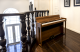 KORG Digitalpiano, Poetry, Bluetooth, 3 Pedale, 2x25 Watt, Poetic Braun