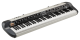 KORG Digitalpiano, SV2-73S, 73 Tasten (RH3), weiß-metallic, mit Lautsprecher