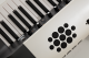 KORG Digitalpiano, SV2-73S, 73 Tasten (RH3), weiß-metallic, mit Lautsprecher