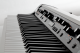 KORG Digitalpiano, SV2-73S, 73 Tasten (RH3), weiß-metallic, mit Lautsprecher