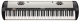 KORG Digitalpiano, SV2-88S, 88 Tasten (RH3), weiß-metallic, mit Lautsprecher