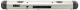 KORG Digitalpiano, SV2-88S, 88 Tasten (RH3), weiß-metallic, mit Lautsprecher