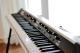 KORG Digitalpiano, SV2-88S, 88 Tasten (RH3), weiß-metallic, mit Lautsprecher