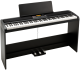 KORG Digitalpiano, XE20, Begleitautomatik, 88 Tasten, inkl Stativ
