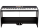KORG Digitalpiano, XE20, Begleitautomatik, 88 Tasten, inkl Stativ
