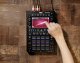 KORG Sampler, KAOSS Replay, 5" LCD Touchdisplay, 16 Pads, 128 Effekte
