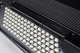HOHNER Akkordeon, Amica Forte III 72, schwarz, silent key