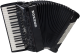 HOHNER Akkordeon, Amica Forte IV 96, schwarz, silent key