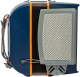 HOHNER Akkordeon, XS, blau-orange, für Einsteiger