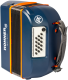 HOHNER Akkordeon, XS, blau-orange, für Einsteiger