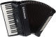 HOHNER Akkordeon, Bravo III 80, schwarz, silent key