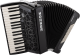 HOHNER Akkordeon, Bravo III 72, night, myColor, silent key