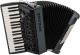 HOHNER Akkordeon, Bravo III 72, twilight, myColor, silent key