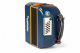 HOHNER Akkordeon, XS, blau-orange, Knopf-Version, Kinder-Tragegeschirr