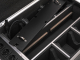 ROADINGER Flightcase 6x AKKU IP TL-3 QCL Trusslight CRMX mit Ladefunktion und Rollen