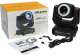 ALGAM LIGHTING - LAL MSR60 LED-Spot Moving Head mit LED-Ring