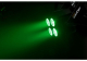ALGAM LIGHTING - LAL MINIPAR46-QUAD 4x 6W RGBW LED Minipar