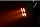 ALGAM LIGHTING - LAL MINIPAR46-QUAD 4x 6W RGBW LED Minipar