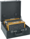HOHNER Akkordeon, Morgane, natur, G/C, Koffer