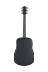 LAVA Akustikgitarre, Me Air, 36", Space Black, Airflow Bag
