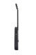 LAVA Akustikgitarre, Me Air, 36", Space Black, Airflow Bag