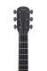 LAVA Akustikgitarre, Me Air, 36", Space Black, Airflow Bag