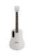 LAVA Akustikgitarre, Me Air, 36", Silver, Airflow Bag