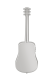 LAVA Akustikgitarre, Me Air, 36", Silver, Airflow Bag