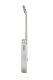 LAVA Akustikgitarre, Me Air, 36", Silver, Airflow Bag