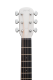 LAVA Akustikgitarre, Me Air, 36", Silver, Airflow Bag