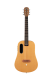 LAVA Akustikgitarre, Me Air Spruce, 36", Woodgrain Brown/Burlywood, Airflow Bag