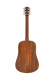 LAVA Akustikgitarre, Me Air Spruce, 36", Woodgrain Brown/Burlywood, Airflow Bag