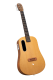 LAVA Akustikgitarre, Me Air Spruce, 36", Woodgrain Brown/Burlywood, Airflow Bag