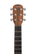 LAVA Akustikgitarre, Me Air Spruce, 36", Woodgrain Brown/Burlywood, Airflow Bag