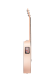 LAVA Akustikgitarre, ME Play, 36", Light Peach/Frost White, Lite Bag
