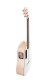 LAVA Akustikgitarre, ME Play, 36", Light Peach/Frost White, Lite Bag