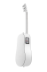 LAVA Akustikgitarre, ME Play, 36", Frost White, Lite Bag
