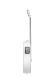 LAVA Akustikgitarre, ME Play, 36", Frost White, Lite Bag