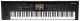 KORG Synthesizer, digital, KRONOS 2025, Sampler, 88 Tasten, RH3