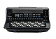 KORG Digitalakkordeon, FISA SUPREMA, 92 Knöpfe, 120 Bässe, Metallic Black