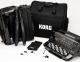 KORG Digitalakkordeon, FISA SUPREMA, 92 Knöpfe, 120 Bässe, Metallic Black