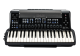 KORG Digitalakkordeon, FISA SUPREMA, 41 Tasten, 120 Bässe, Metallic Black